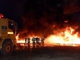 1 TURMA DE BOMBEIROS CIVIS DE AERDROMO DE SANTA CATARINA