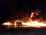 1 TURMA DE BOMBEIROS CIVIS DE AERDROMO DE SANTA CATARINA