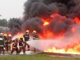 BOMBEIROS CIVIS DO AEROPORTO INTERNACIONAL DE NAVEGANTES MUDAM DE EMPRESA