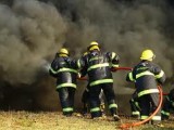 BOMBEIROS CIVIS DO AEROPORTO INTERNACIONAL DE NAVEGANTES MUDAM DE EMPRESA