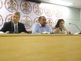 Dr. Carlos - Presid Derivaldo - Dra Priscila