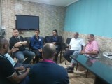 FENABCI Realiza 1 Reunio Oficial da Diretoria aps ter seu registro sindical homologado pelo MTE