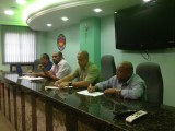 FENABCI - FEDERAO NACIONAL DOS TRABALHADORES BOMBEIROS CIVIS - ABRE NEGOCIAES DA CCT DO ESPRITO