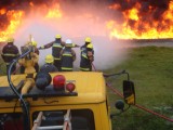 FTBA - CURSO DE FORMAO TCNICA DE BOMBEIROS DE AERDROMO