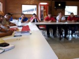 REUNIO DA FEDERAO NACIONAL DOS BOMBEIROS CIVIS - FENABCI, EM SANTA CATARINA
