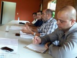 REUNIO DA FEDERAO NACIONAL DOS BOMBEIROS CIVIS - FENABCI, EM SANTA CATARINA
