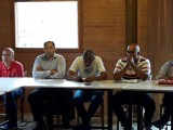 REUNIO DA FEDERAO NACIONAL DOS BOMBEIROS CIVIS - FENABCI, EM SANTA CATARINA