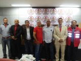 REUNIO DOS PRESIDENTES DE SINDICATOS DE BOMBEIROS CIVIS DO BRASIL