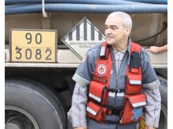 Bombeiro Voluntrio David - Um Mestre na Arte de Salvar Vidas