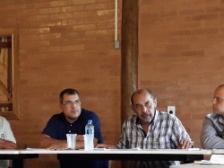 REUNIO DA FEDERAO NACIONAL DOS BOMBEIROS CIVIS - FENABCI, EM SANTA CATARINA