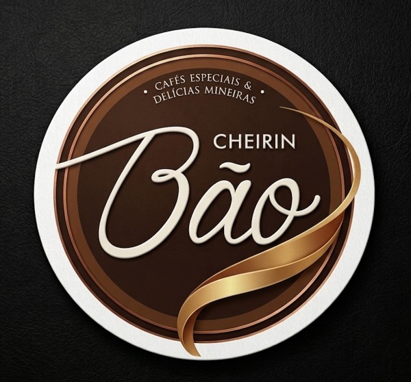 Cheirin B�o Araquari | Caf� e Emp�rio Mineiro